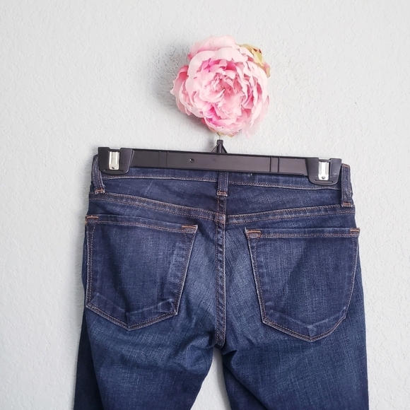 J Brand Dark Wash Skinny Jeans - Picture 4 of 7
